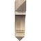 Ekena Millwork Imperial Arts & Crafts Rough Sawn Bracket, Douglas Fir, 4"W x 16"D x 16"H BKT04X16X16IMP03RDF - alternate 2